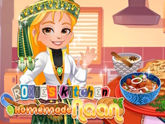 leikur Roxie's Kitchen Homemade Naan