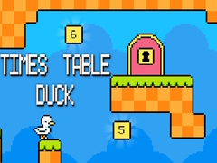 leikur Times Table Duck 