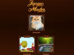 leikur Jigsaw Master