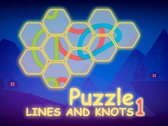leikur Puzzle Lines And Knots 1