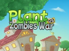 leikur Plants Vs Zombies War
