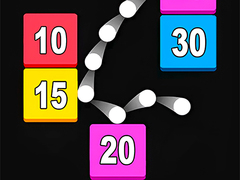 leikur Bricks Breaker: Gravity Balls