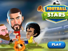 leikur Football Stars