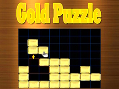 leikur Gold Puzzle