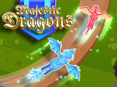 leikur Majestic Dragons