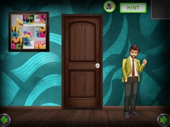 leikur Amgel Easy Room Escape 216