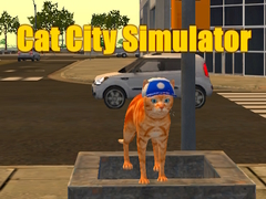 leikur Cat City Simulator
