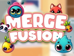 leikur Merge Fusion