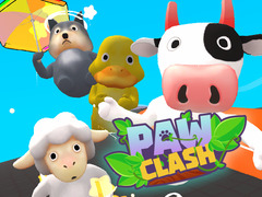 leikur Paw Clash
