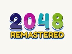 leikur 2048 Remastered