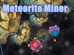 leikur Meteorite Miner