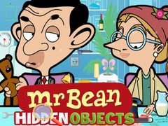 leikur Mr Bean Hidden Objects
