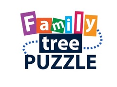 leikur Family Tree Puzzle