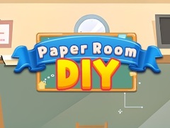 leikur Paper Room Diy