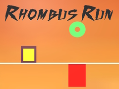 leikur Rhombus Run