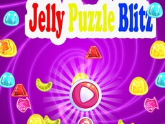 leikur Jelly Puzzle Blitz