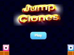 leikur Jump Clones