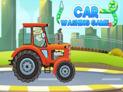 leikur Car Washing Game