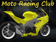 leikur Moto Racing Club