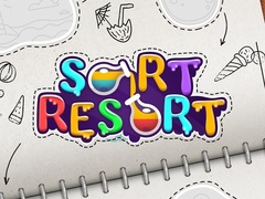 leikur Sort Resort