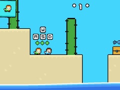 leikur Cute Bros 2 Player