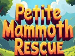 leikur Petite Mammoth Rescue