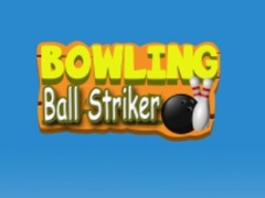leikur Bowling Ball Striker