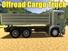 leikur Offroad Cargo Truck 2024