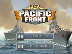 leikur 1942 Pacific Front