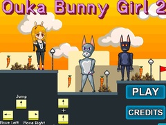 leikur Ouka Bunny Girl 2