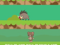 leikur Bear Jump