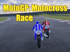 leikur MotoGP: Motocross Race