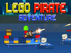 leikur Lego Pirate Adventure
