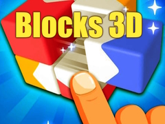leikur Blocks 3D