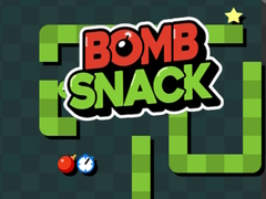 leikur Bomb snack