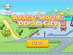leikur Avatar World: Dream City