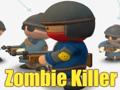 leikur Zombie Killer