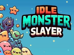 leikur Idle Monster Slayer