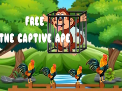leikur Free the Captive Ape