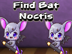leikur Find Bat Noctis