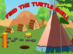 leikur Find the Turtle Shell