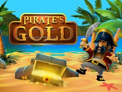 leikur Pirate's Gold