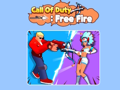 leikur Call Of Duty: Free Fire