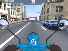 leikur Moto Racing Club