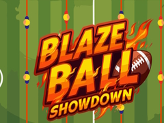 leikur Blaze Ball Showdown