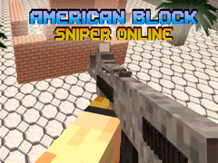 leikur American Block Sniper Online