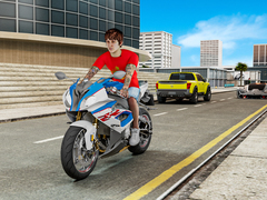 leikur Motorcycle Simulator Offline