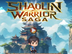 leikur Shaolin Warrior Saga