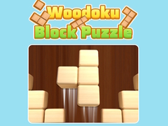 leikur Woodoku Block Puzzle