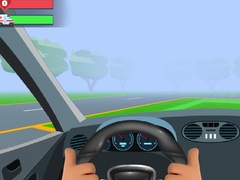 leikur Ambulance Driver Challenge